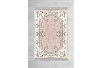 Homefesto Matta 100x200 cm - Multifärgad/Sammet - Products - Textil & mattor - Matta - Orientalisk matta - Persisk matta