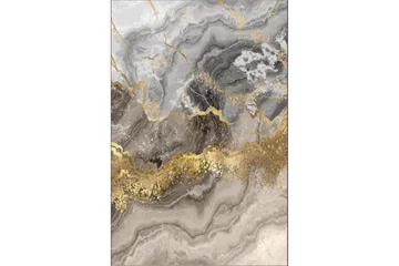 Homefesto Matta 100x300 cm - Multifärgad/Sammet - Products - Textil & mattor - Matta - Orientalisk matta - Persisk matta