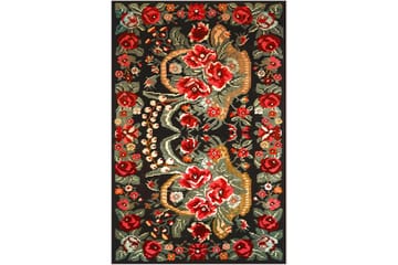 Homefesto Matta 160x230 cm - Multifärgad/Sammet - Products - Textil & mattor - Matta - Orientalisk matta - Persisk matta