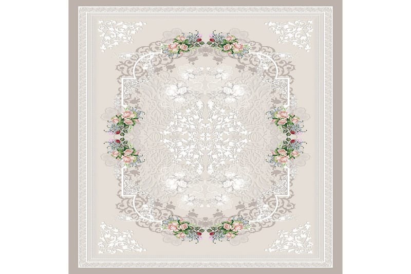 Homefesto Matta 180x280 cm - Multifärgad - Products - Textil & mattor - Matta - Orientalisk matta - Persisk matta