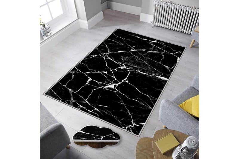 Homefesto Matta 80x150 cm - Multifärgad - Products - Textil & mattor - Matta - Orientalisk matta - Persisk matta