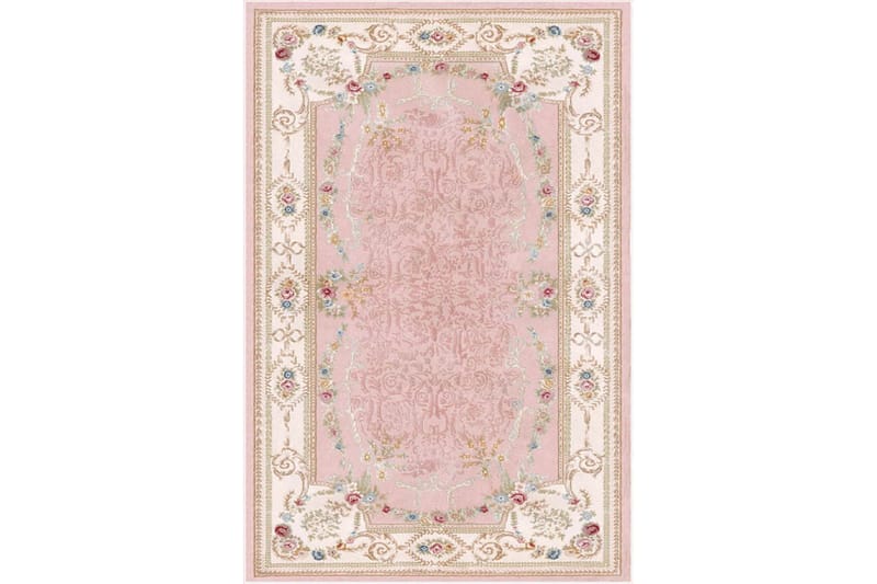 Homefesto Matta 80x150 cm - Multifärgad/Sammet - Products - Textil & mattor - Matta - Orientalisk matta - Persisk matta