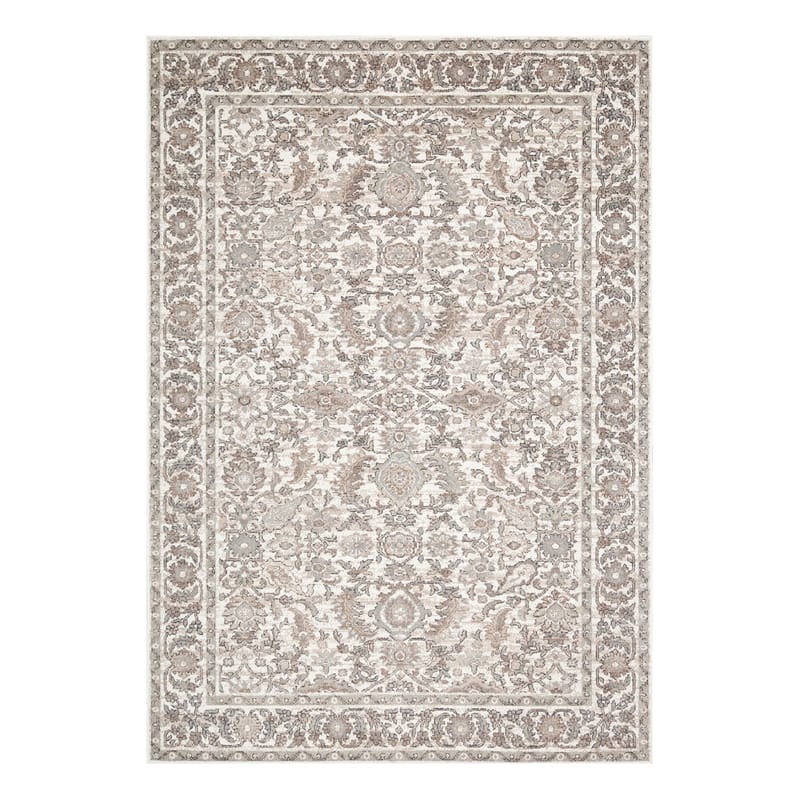 Matta Nolvi 100x150 cm - beige - Products - Textil & mattor - Matta - Orientalisk matta - Persisk matta