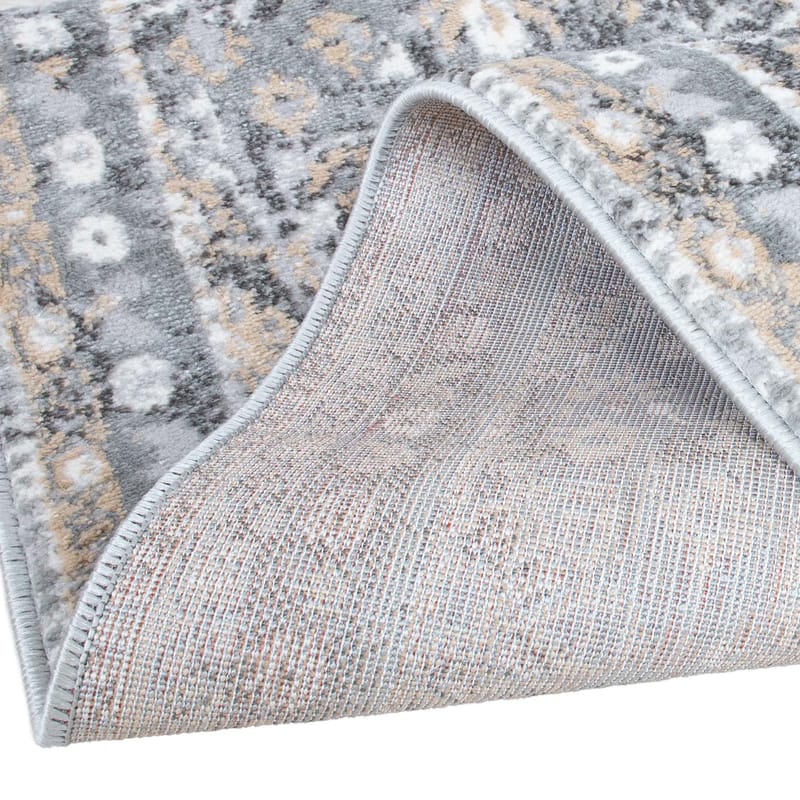 Matta Velon 133x190 cm - Grå - Products - Textil & mattor - Matta - Orientalisk matta - Persisk matta