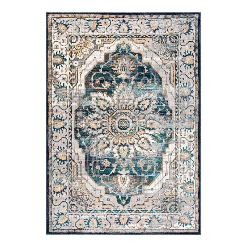 Matta Velon 160x230 cm - Blå - Products - Textil & mattor - Matta - Orientalisk matta - Persisk matta
