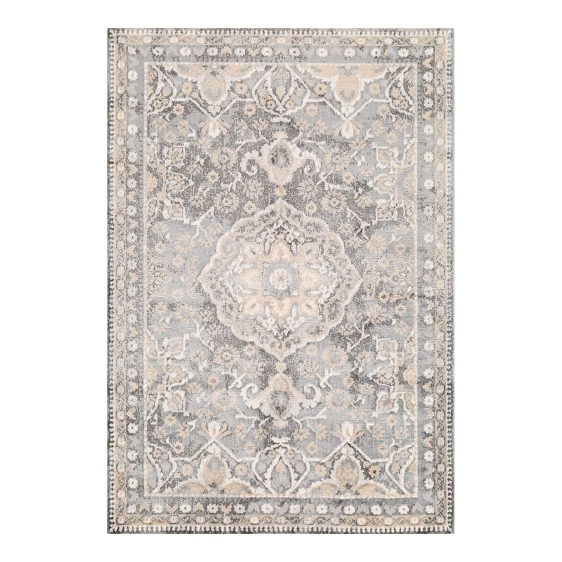 Matta Velon 160x230 cm - Grå - Products - Textil & mattor - Matta - Orientalisk matta - Persisk matta