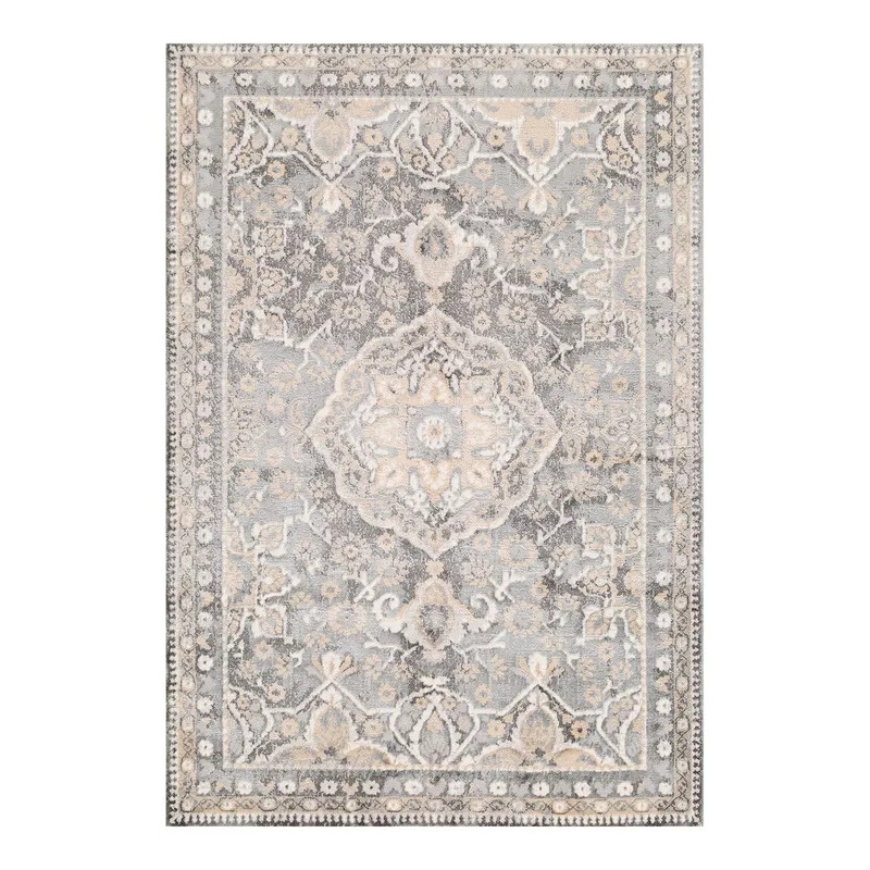 Matta Velon 200x285 cm - Grå - Products - Textil & mattor - Matta - Orientalisk matta - Persisk matta