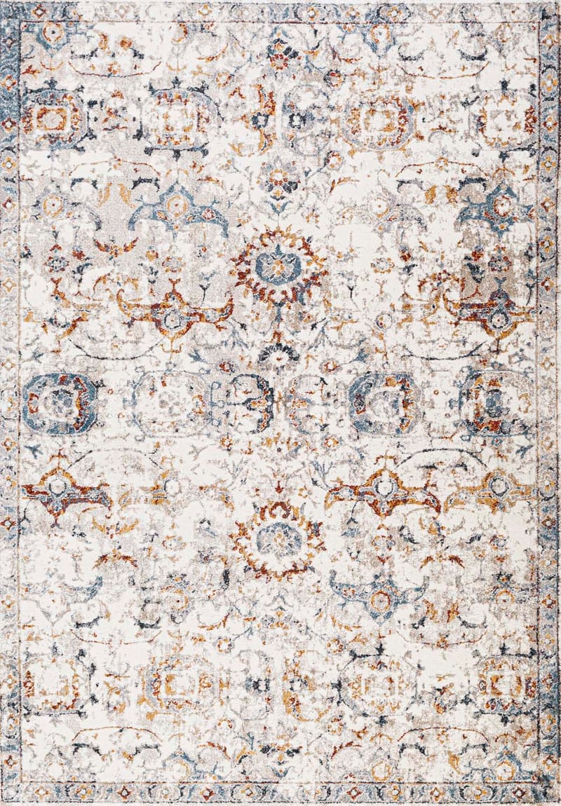 Matta Yelvi 100x160 cm - Ljusbeige - Products - Textil & mattor - Matta - Orientalisk matta - Persisk matta