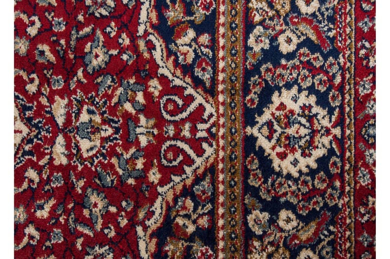 Mccarty Medallion Matta 80x350 - Röd - Products - Textil & mattor - Matta - Orientalisk matta - Persisk matta