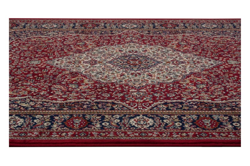 Mccarty Medallion Matta 80x350 - Röd - Products - Textil & mattor - Matta - Orientalisk matta - Persisk matta