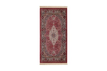 Mccarty Medallion Matta 80x350 - Röd - Products - Textil & mattor - Matta - Orientalisk matta - Persisk matta