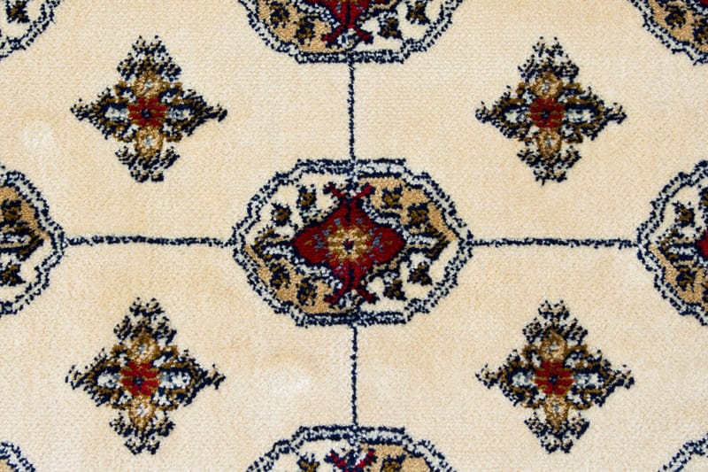 Vang Boccara Orientalisk Matta 200x300 - Elfenben - Products - Textil & mattor - Matta - Orientalisk matta - Persisk matta