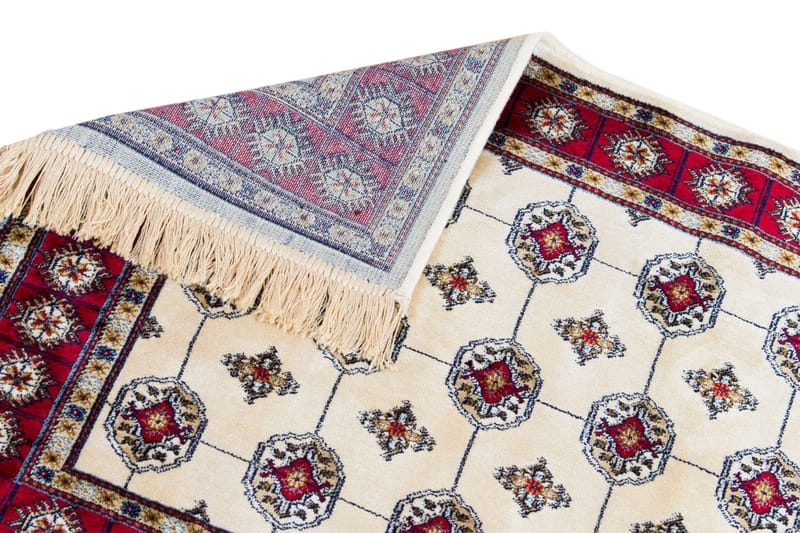 Vang Boccara Orientalisk Matta 200x300 - Elfenben - Products - Textil & mattor - Matta - Orientalisk matta - Persisk matta