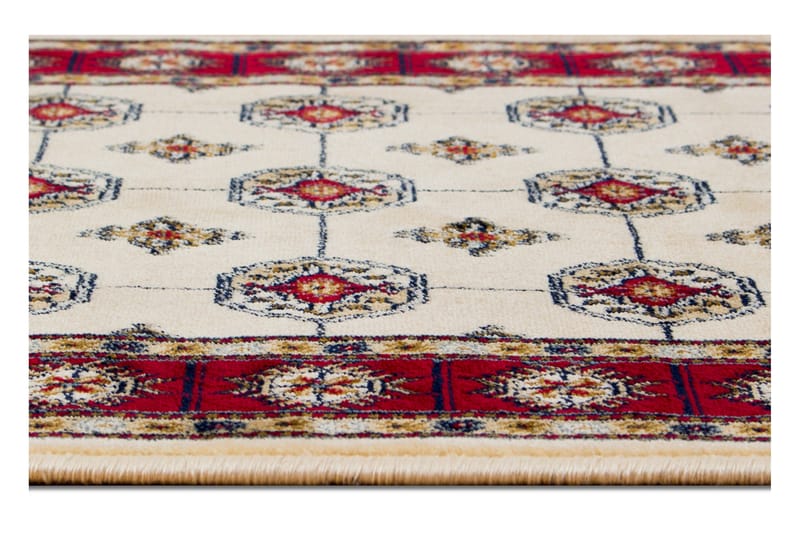 Vang Boccara Orientalisk Matta 200x300 - Elfenben - Products - Textil & mattor - Matta - Orientalisk matta - Persisk matta