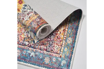 Pallvi Badrumsmatta 60x150 cm Rektangulär - Flerfärgad - Products - Textil & mattor - Matta - Badrumsmatta