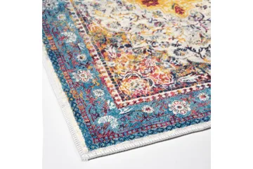 Pallvi Badrumsmatta 60x150 cm Rektangulär - Flerfärgad - Products - Textil & mattor - Matta - Badrumsmatta