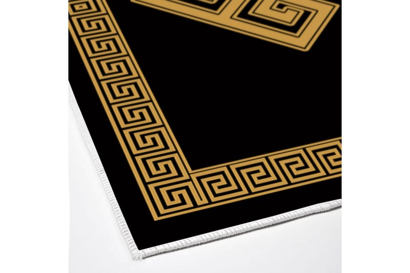 Pancham Badrumsmatta 60x150 cm Rektangulär - Flerfärgad - Products - Textil & mattor - Matta - Badrumsmatta