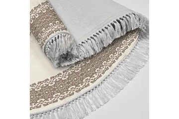 Panchma Badrumsmatta 60x150 cm Rektangulär - Brun - Products - Textil & mattor - Matta - Badrumsmatta