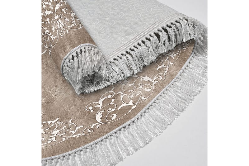 Panchoo Badrumsmatta 60x150 cm Rektangulär - Beige - Products - Textil & mattor - Matta - Badrumsmatta