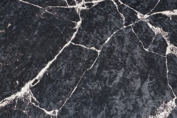 Pari Badrumsmatta 80x120 cm Rund - Svart - Products - Textil & mattor - Matta - Badrumsmatta