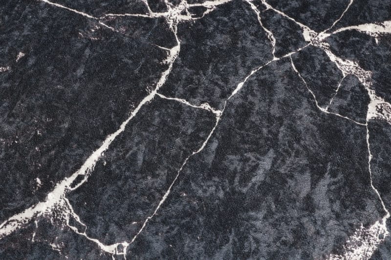 Pari Badrumsmatta 80x120 cm Rund - Svart - Products - Textil & mattor - Matta - Badrumsmatta