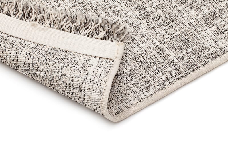 Pujols Matta 160x230 cm - Grå|Beige - Products - Textil & mattor - Matta - Små mattor