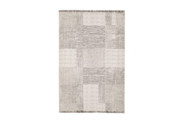 Pujols Matta 160x230 cm - Grå|Beige - Products - Textil & mattor - Matta - Små mattor