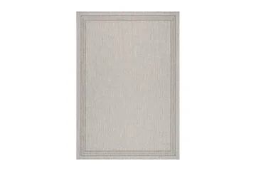 Madrid Flatvävd Matta 133x190 cm - Linne - Products - Textil & mattor - Matta - Små mattor