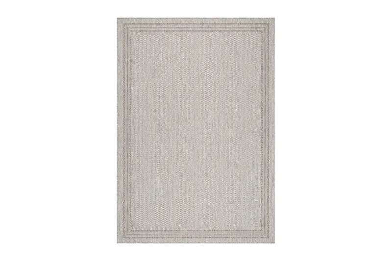 Madrid Flatvävd Matta 133x190 cm - Linne - Products - Textil & mattor - Matta - Små mattor