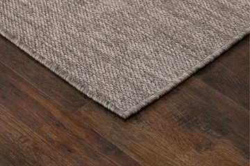 Madrid Flatvävd Matta 133x190 cm - Linne - Products - Textil & mattor - Matta - Små mattor
