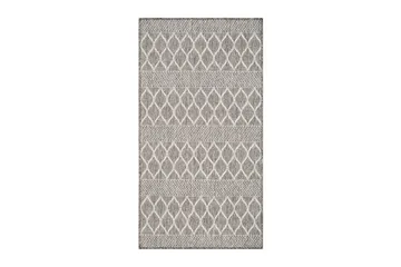 Madrid Flatvävd Matta 80x150 cm - Linne - Products - Textil & mattor - Matta - Små mattor