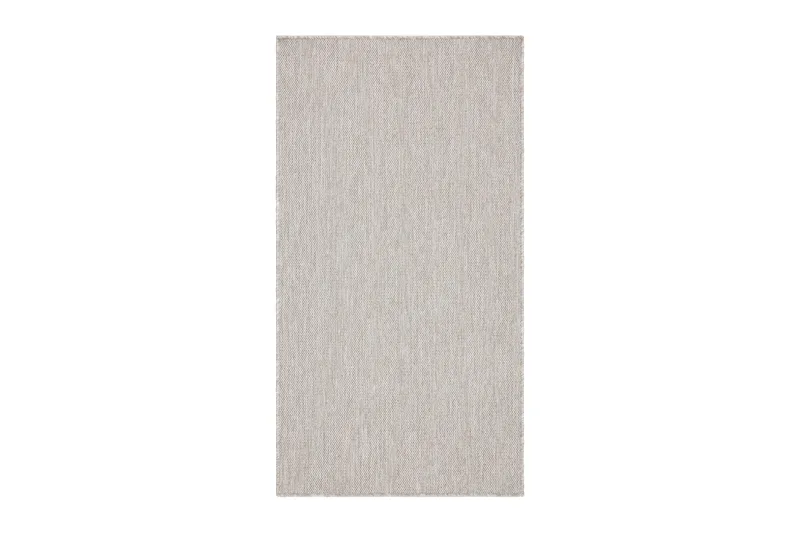 Madrid Flatvävd Matta 80x150 cm - Linne - Products - Textil & mattor - Matta - Små mattor