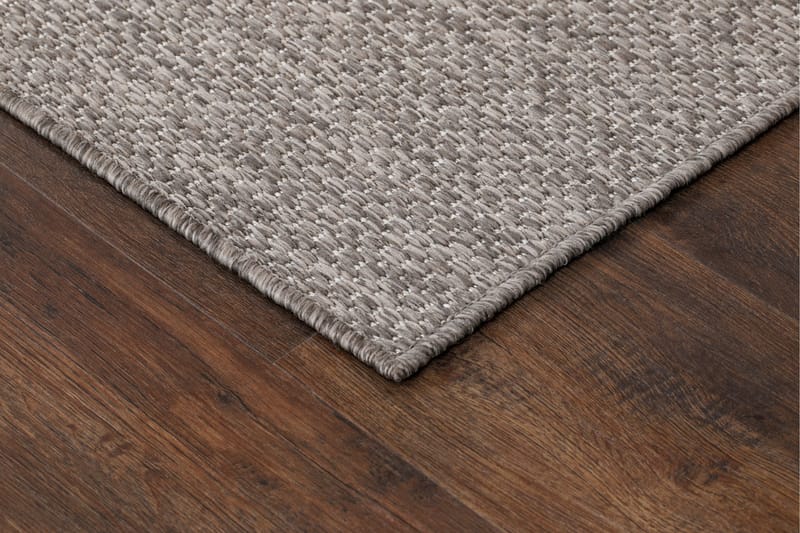 Madrid Flatvävd Matta 80x240 cm - Linne - Products - Textil & mattor - Matta - Små mattor