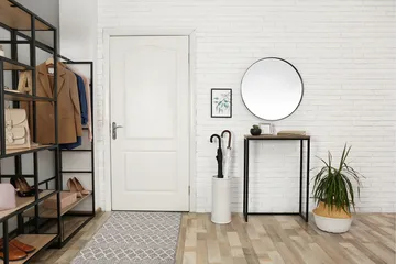 Madrid Flatvävd Matta 80x240 cm - Linne - Products - Textil & mattor - Matta - Små mattor