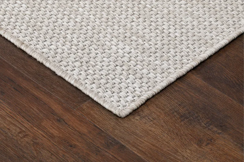 Madrid Flatvävd Matta 80x240 cm - Linne - Products - Textil & mattor - Matta - Små mattor