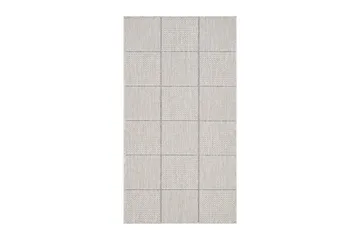 Madrid Flatvävd Matta 80x240 cm - Linne - Products - Textil & mattor - Matta - Små mattor