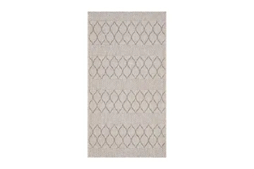 Madrid Flatvävd Matta 80x340 cm - Linne - Products - Textil & mattor - Matta - Små mattor