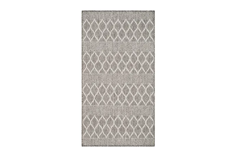 Madrid Flatvävd Matta 80x340 cm - Linne - Products - Textil & mattor - Matta - Små mattor