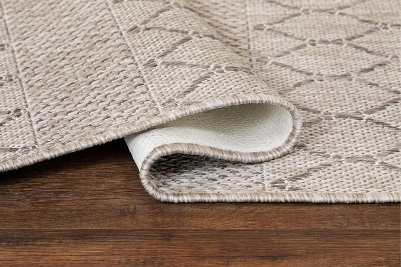 Madrid Flatvävd Matta 200x285 cm - Linne - Products - Textil & mattor - Matta - Stor matta