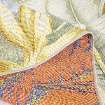 Matta Baren Outdoor 100x150 cm - Grön - Products - Textil & mattor - Matta - Utomhusmatta - Balkongmatta & altanmatta