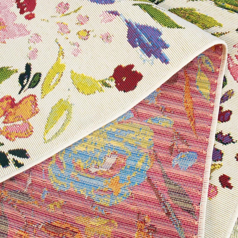 Matta Baren Outdoor 200x285 cm - Flerfärgad - Products - Textil & mattor - Matta - Utomhusmatta - Balkongmatta & altanmatta