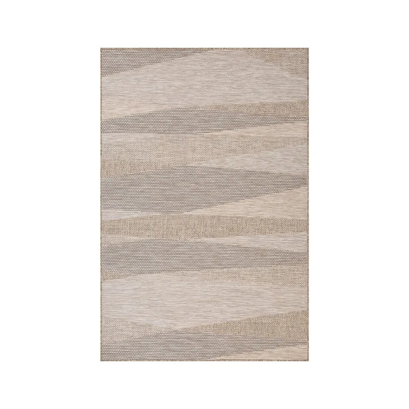 Matta Ingdal Outdoor 100x150 cm - beige - Products - Textil & mattor - Matta - Utomhusmatta