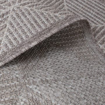 Matta Kolvi Outdoor 160x230 cm - Brun - Products - Textil & mattor - Matta - Utomhusmatta