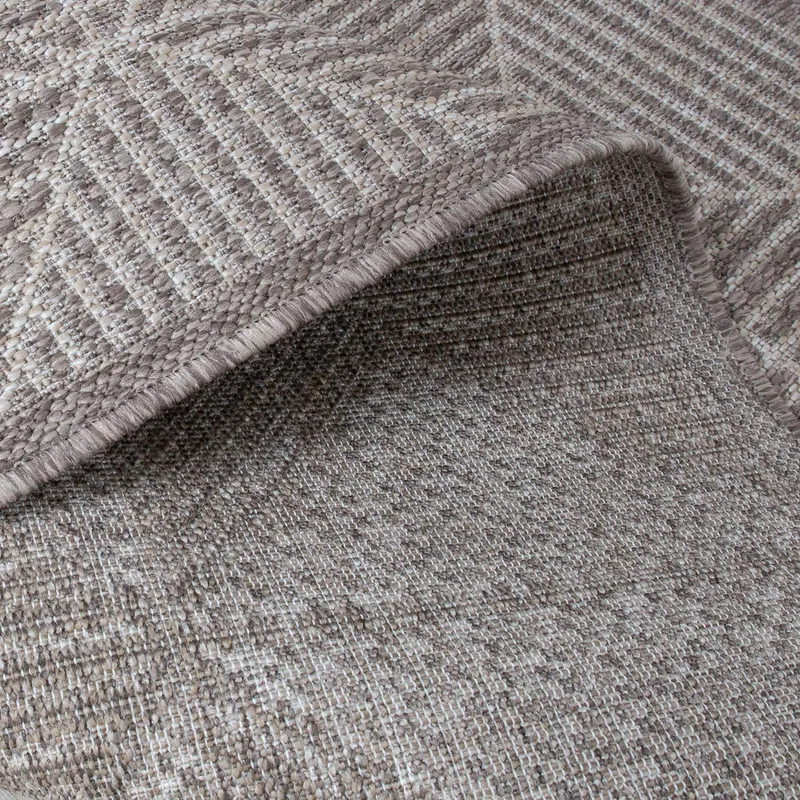 Matta Kolvi Outdoor 160x230 cm - Brun - Products - Textil & mattor - Matta - Utomhusmatta