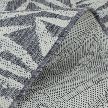 Matta Kolvi Outdoor 200x285 cm - Grå - Products - Textil & mattor - Matta - Utomhusmatta