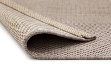 Milagro Matta 200x200 cm - Linne - Products - Textil & mattor - Matta - Utomhusmatta