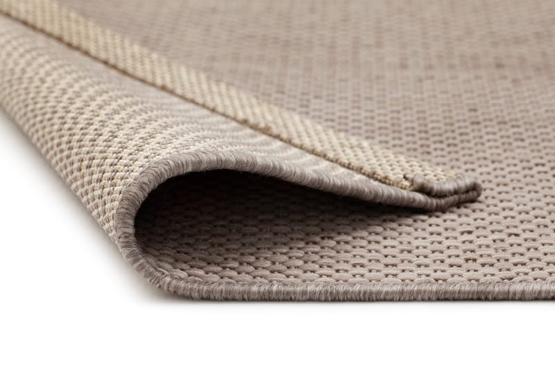 Milagro Matta 200x200 cm - Linne - Products - Textil & mattor - Matta - Utomhusmatta