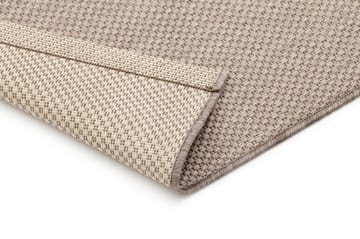 Milagro Matta 200x200 cm - Linne - Products - Textil & mattor - Matta - Utomhusmatta