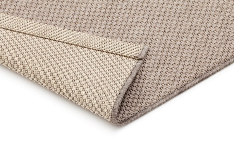 Milagro Matta 200x200 cm - Linne - Products - Textil & mattor - Matta - Utomhusmatta