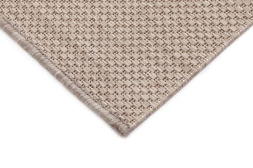 Milagro Matta 200x200 cm - Linne - Products - Textil & mattor - Matta - Utomhusmatta